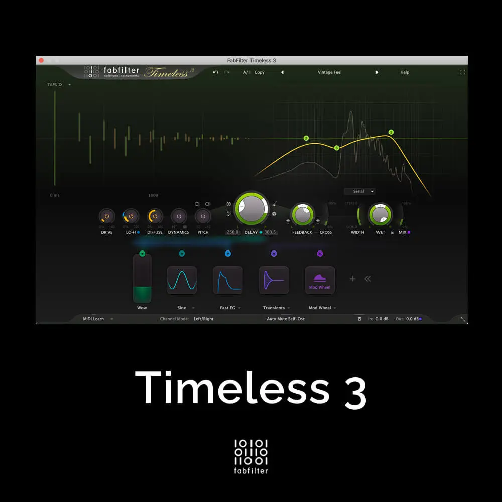 Timeless 3