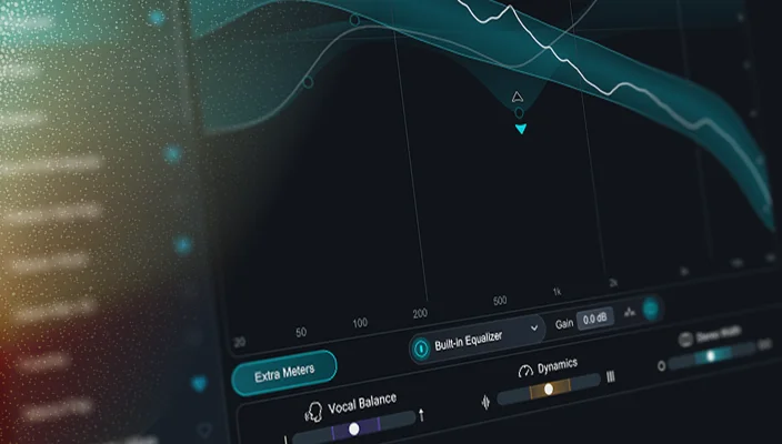 Tonal Balance Control 3