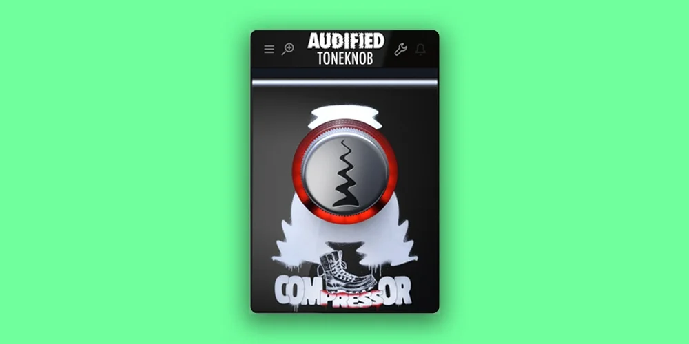 ToneKnob Compressor