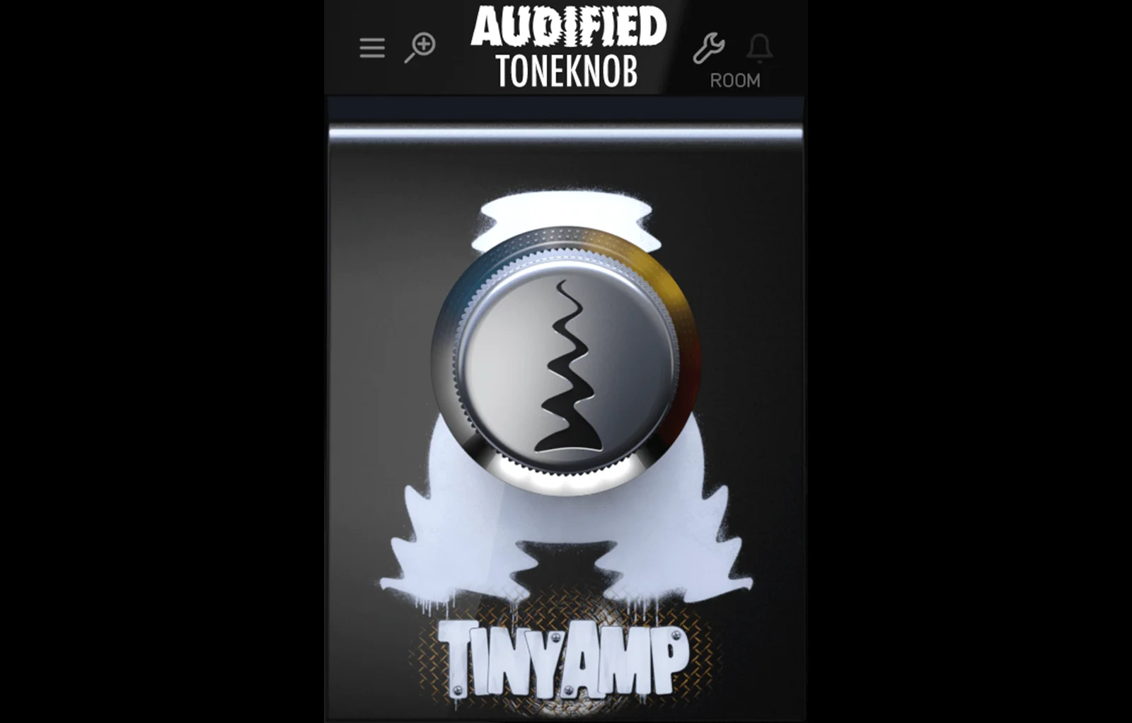 ToneKnob TinyAmp