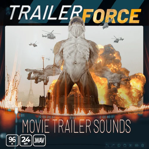 Epic Stock Media Trailer Force
