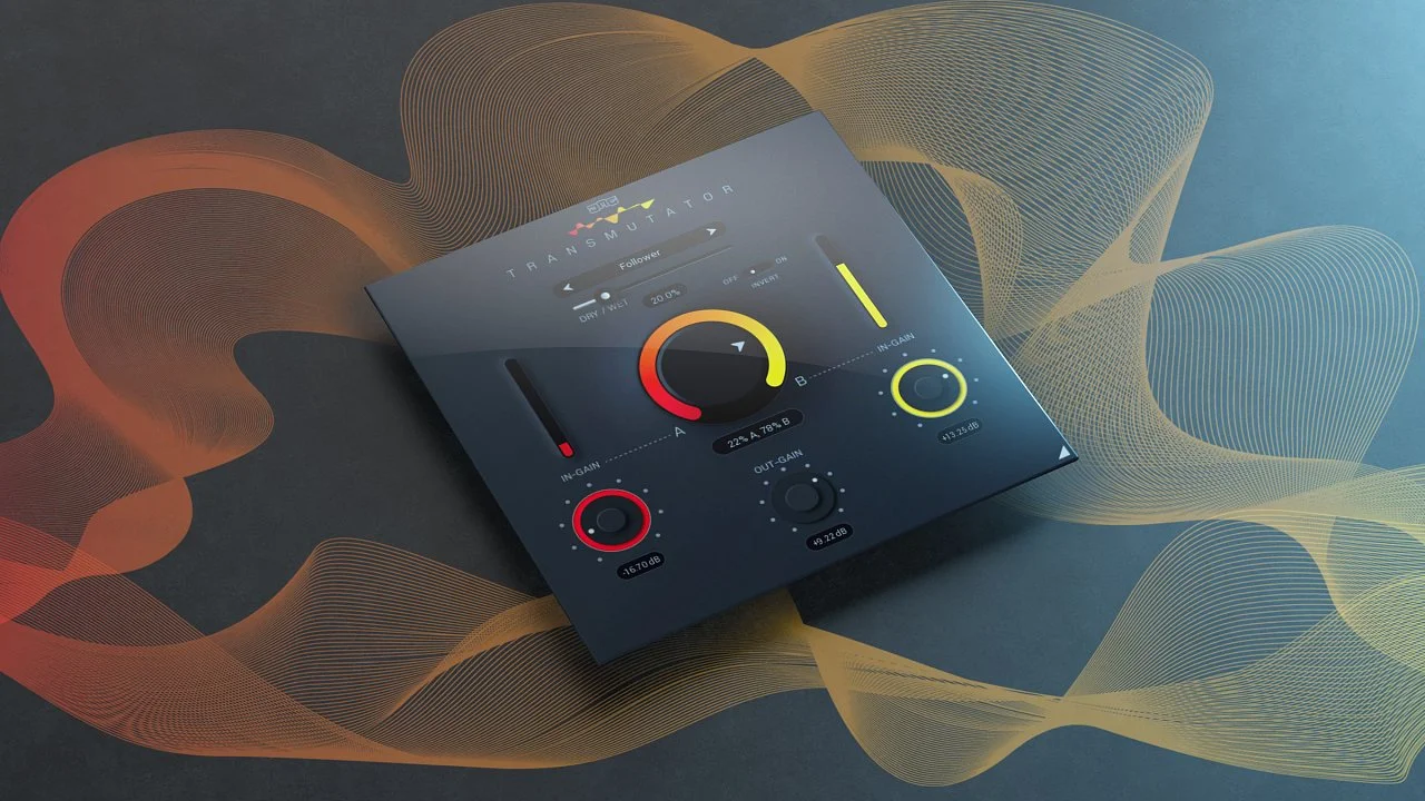 United Plugins Transmutator