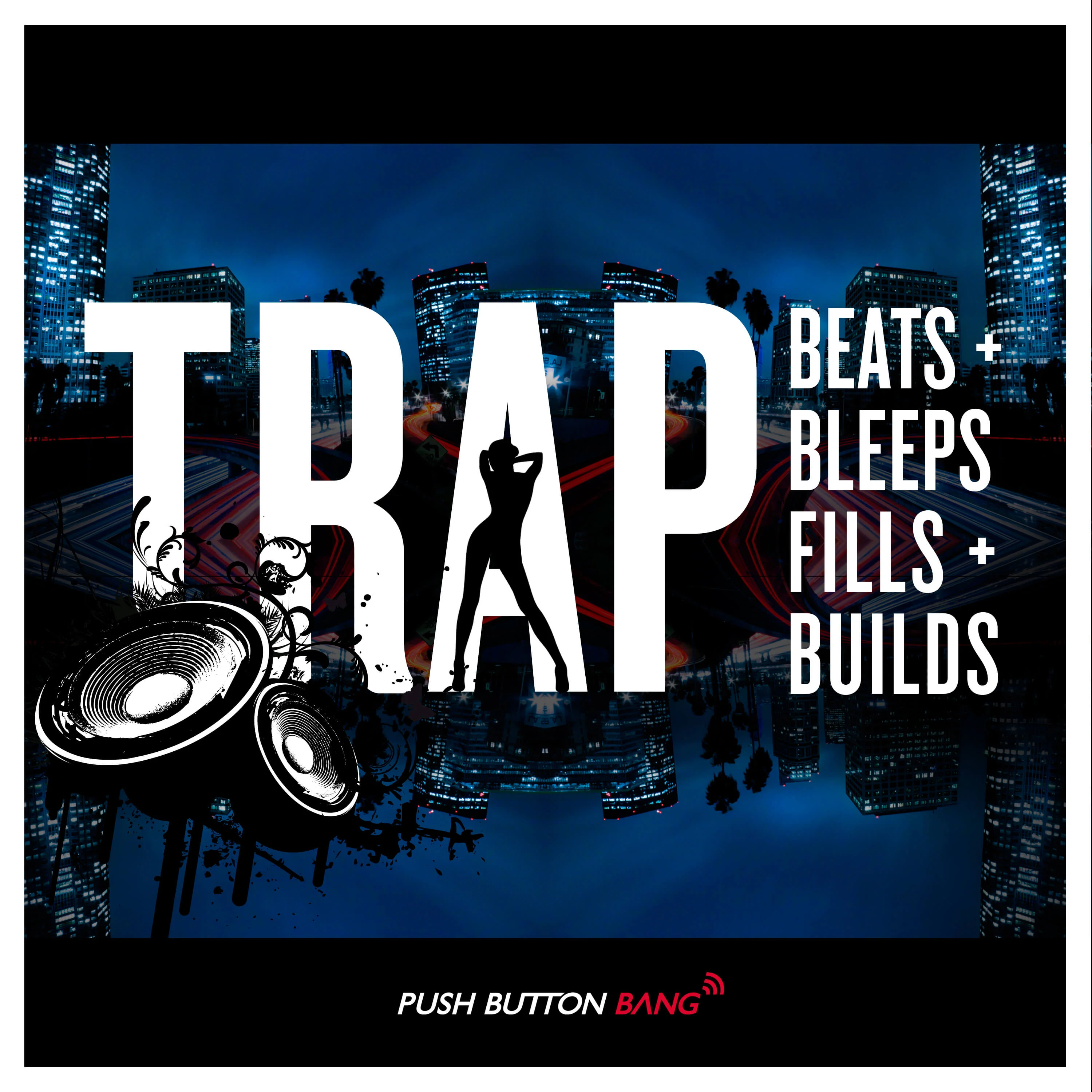 Trap - Beats, Bleeps, Fills & Builds