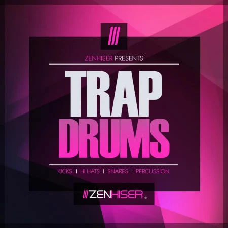 Trap Drums