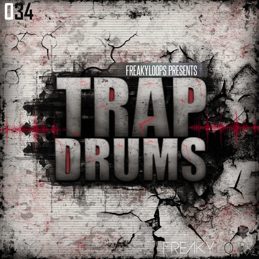Trap Drums