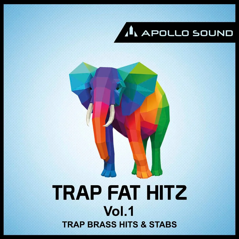 Trap Fat Hitz Vol.1 - Brass Hits & Stabs