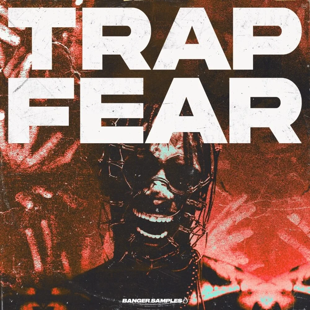 Trap Fear - Dark Modern Trap Energy Sample Pack