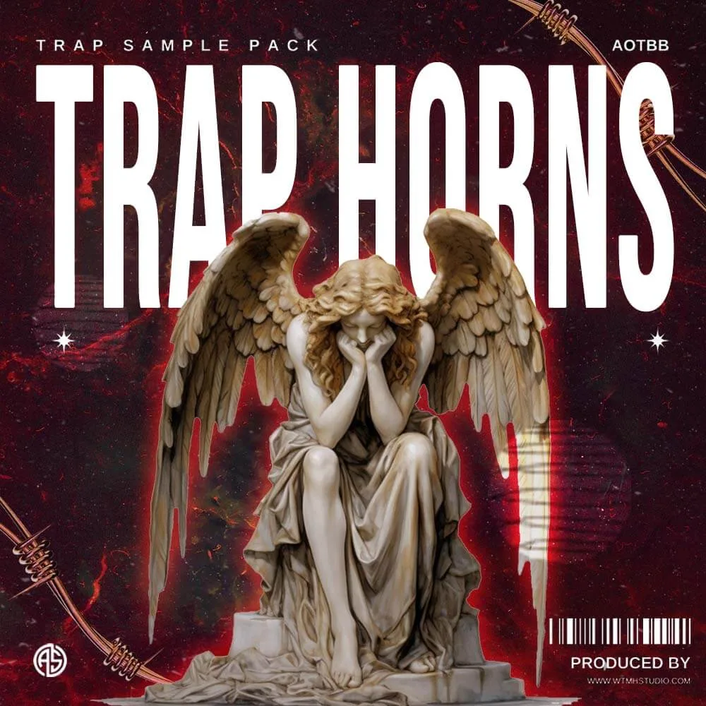 Trap Horns - Cinematic Brass for Trap & Drill Beats