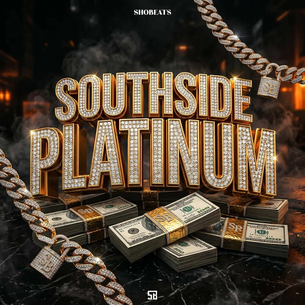 Southside Platinum – Dark Trap Construction Kit Sample Pack