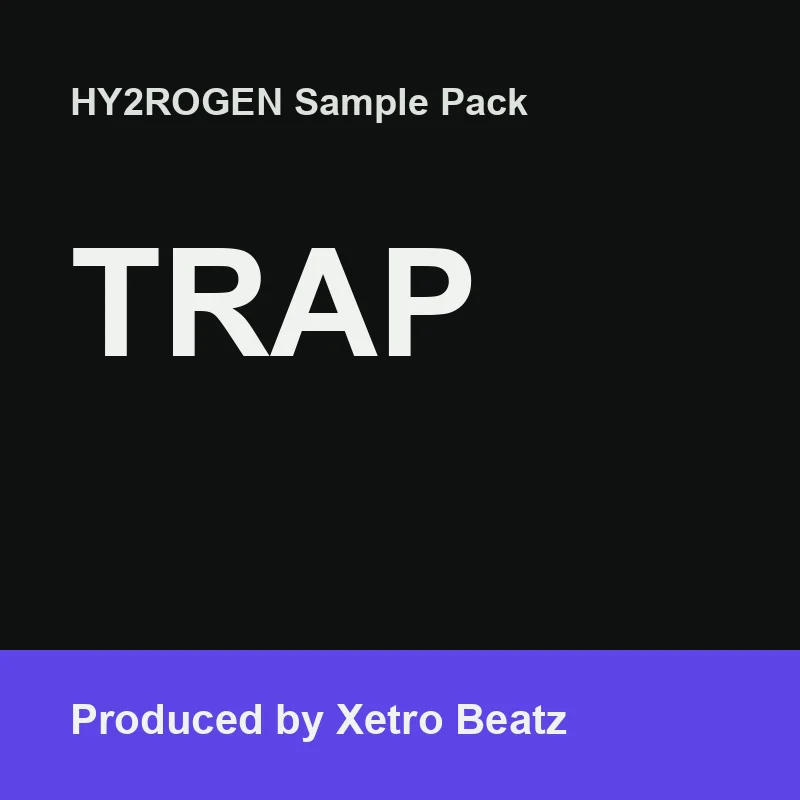 Trap by HY2ROGEN