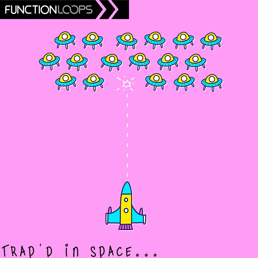 Trap'd In Space