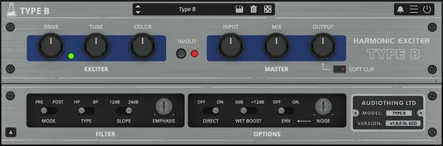 Type B