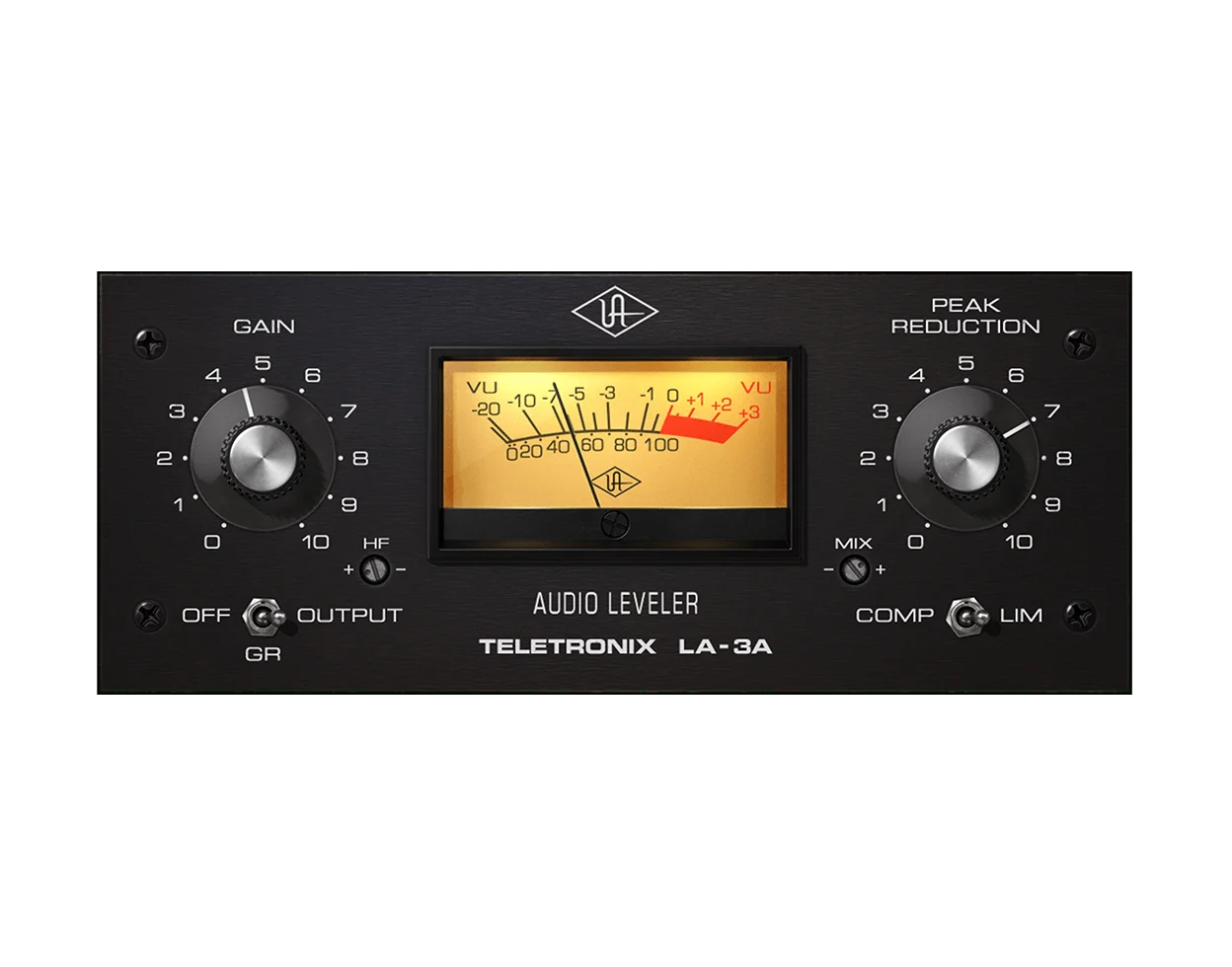 Universal Audio Teletronix LA-3A Audio Leveler