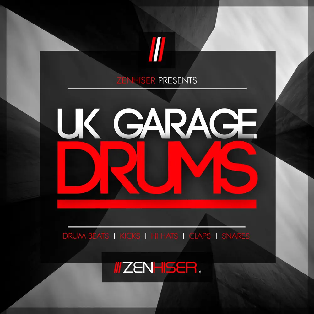 UK Garage Drums