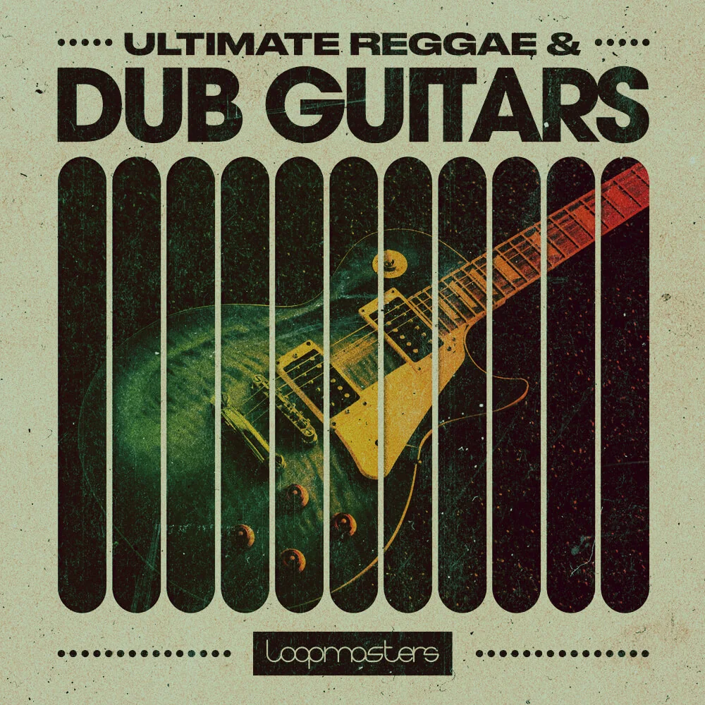 Ultimate Reggae Dub Guitars