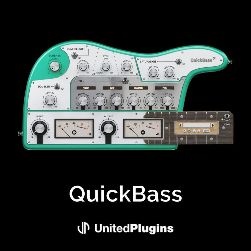 United Plugins QuickBass