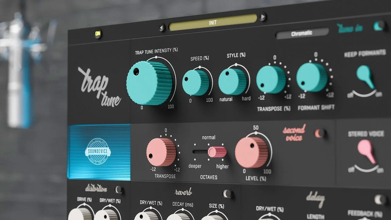 United Plugins TrapTune