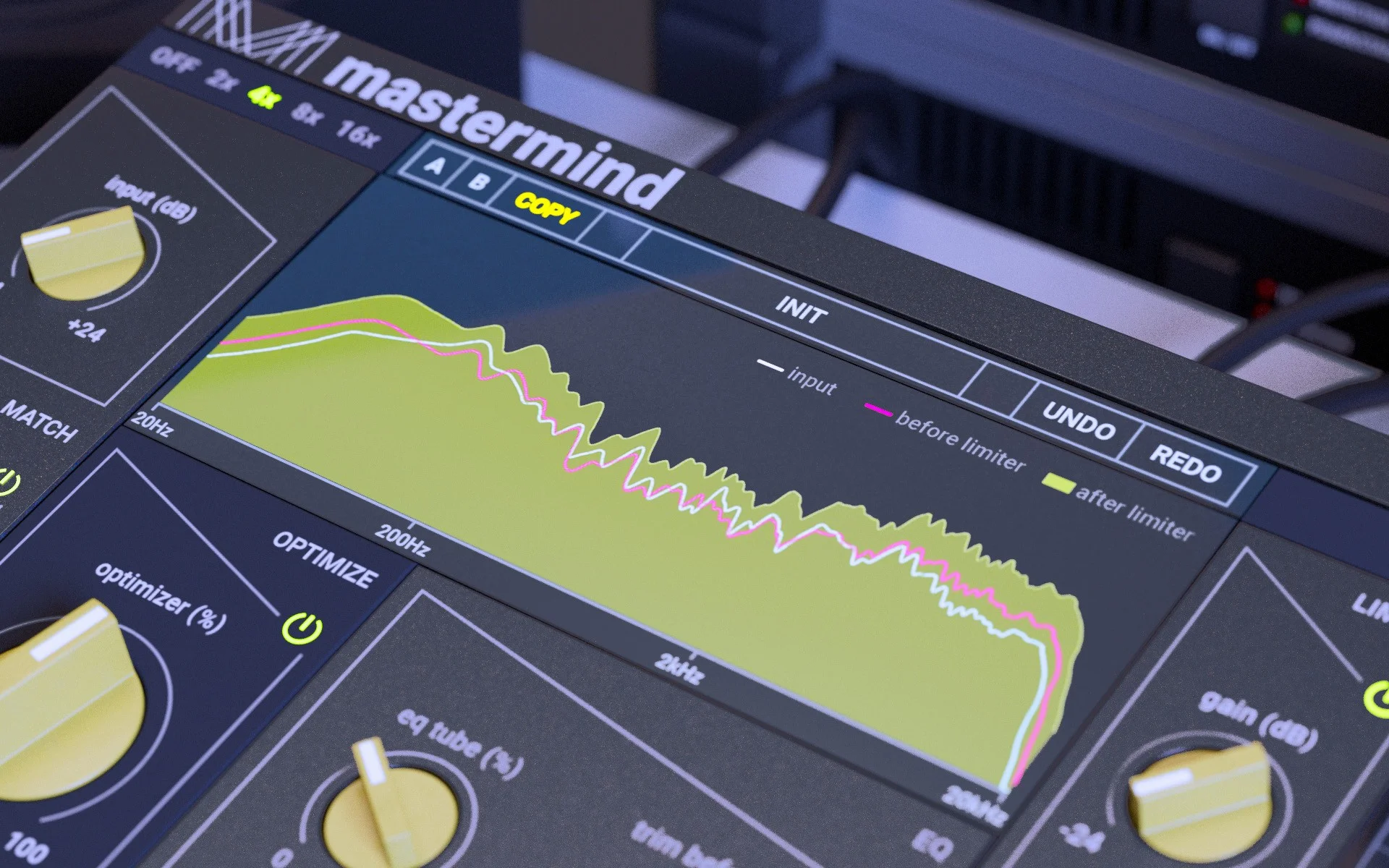 United Plugins MasterMind