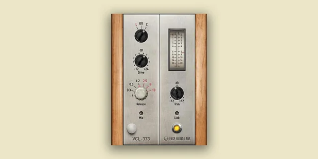 VCL-373 Vintage Compressor/Limiter