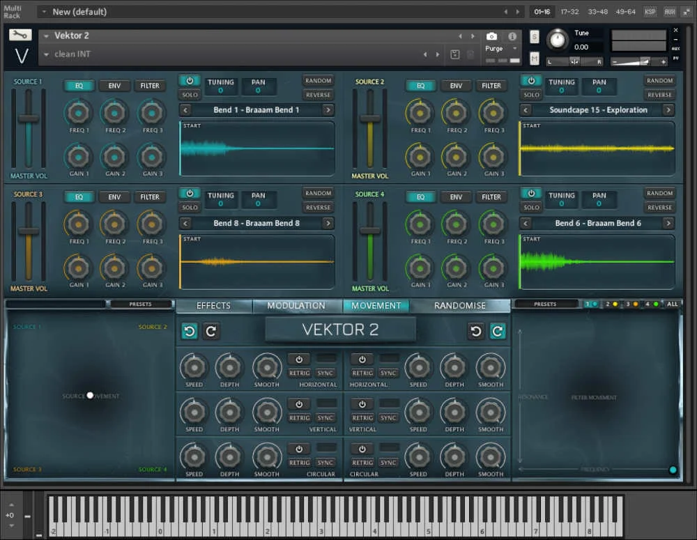 Vektor 2