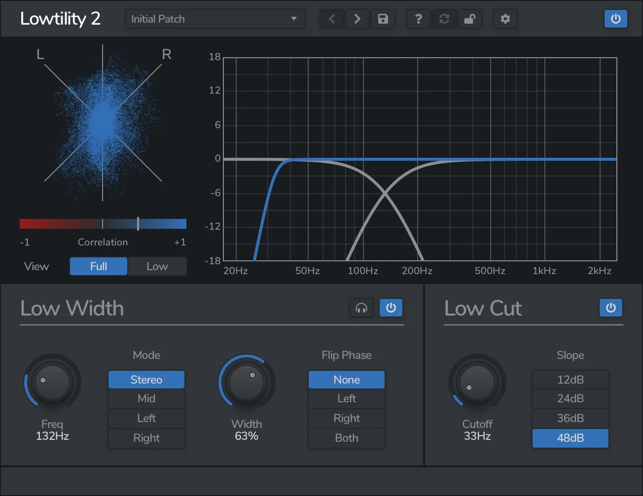 Venomode Lowtility 2