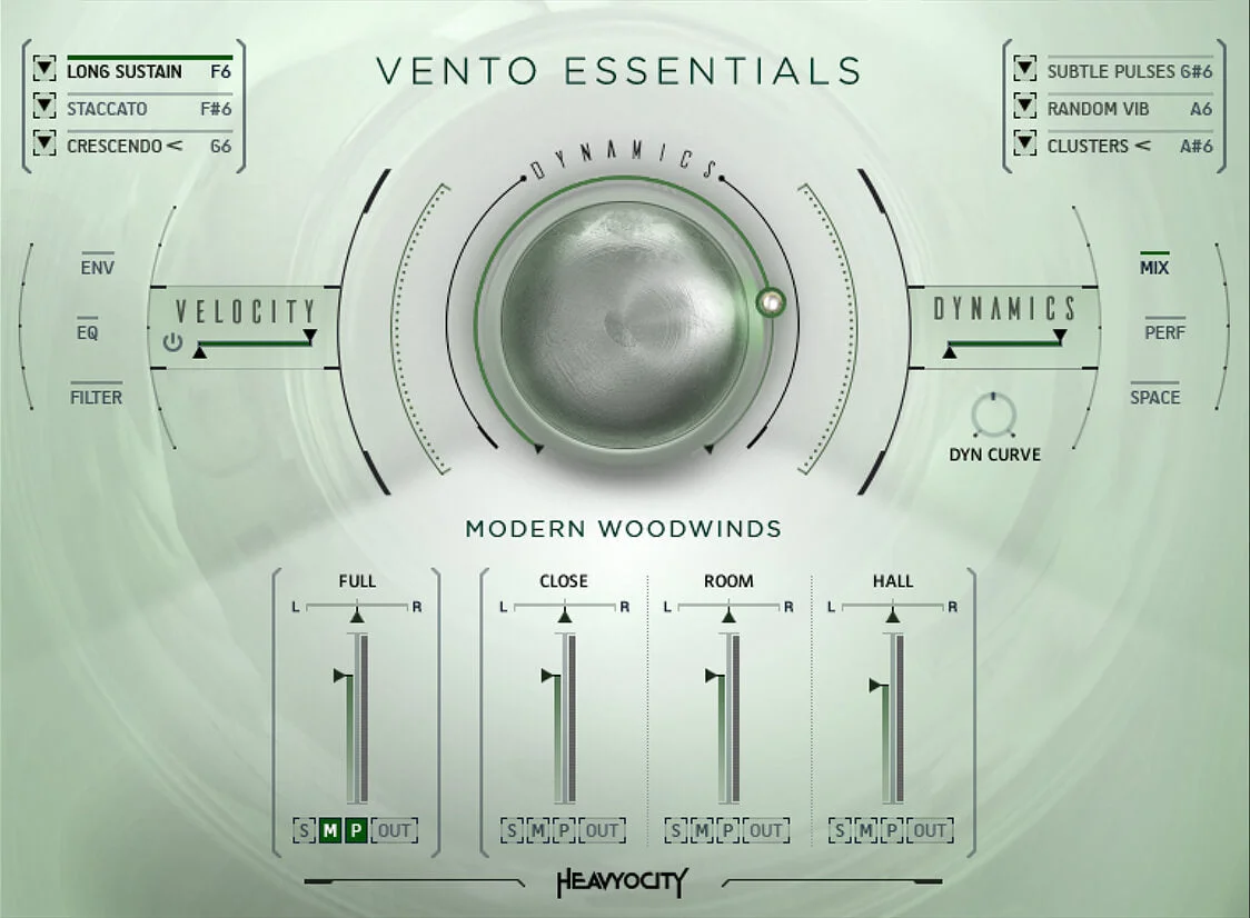 VENTO Essentials