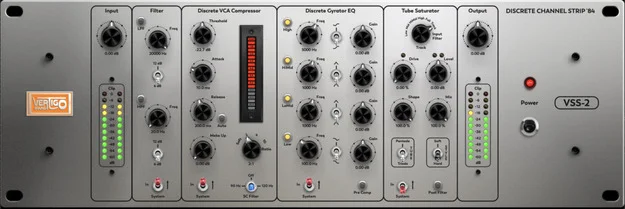 Vertigo VSS-2