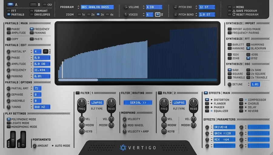 Vertigo