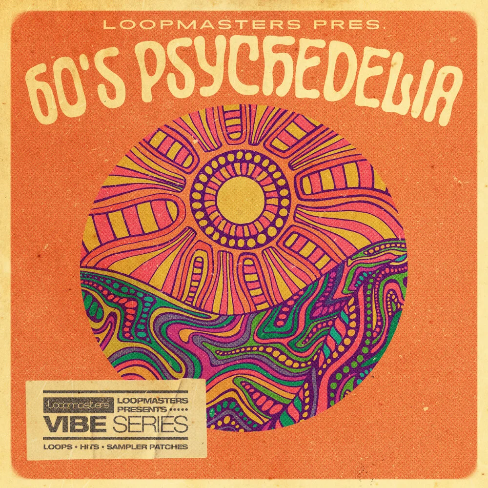 Vibes 17 - 60's Psychedelia