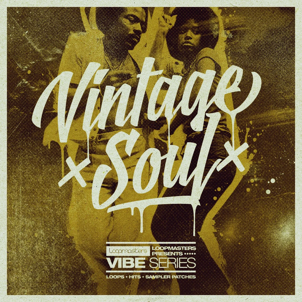 VIBES Vol 3 - Vintage Soul