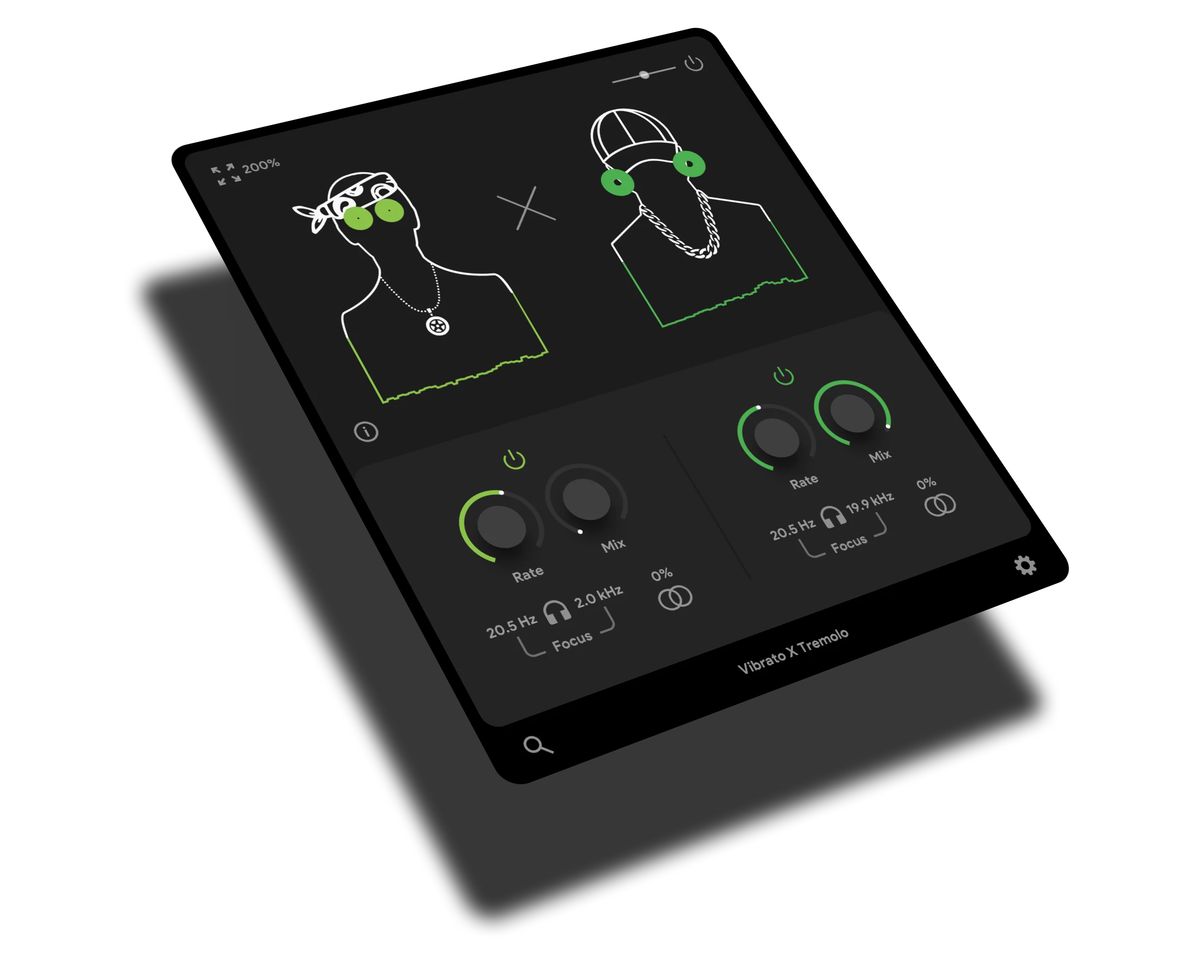 Thenatan VibratoTremolo