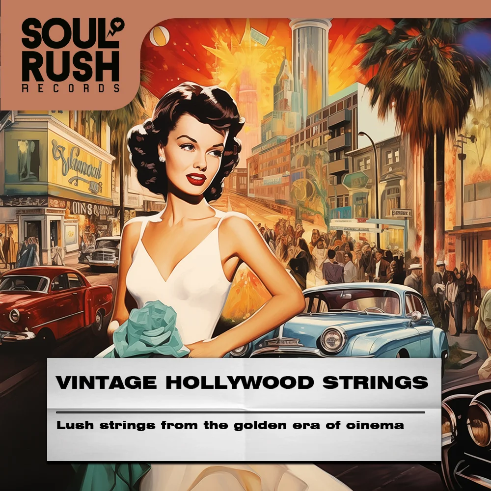 Vintage Hollywood Strings