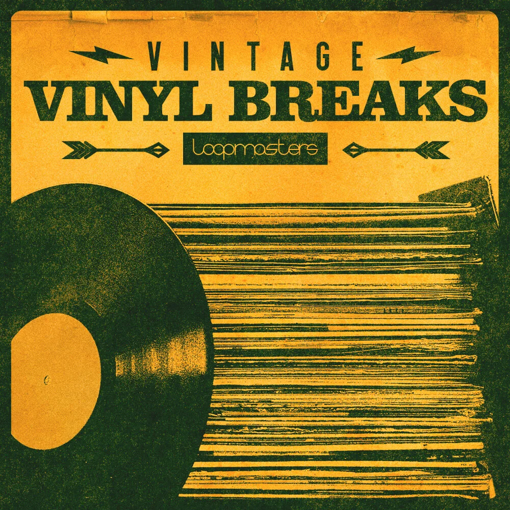 Vintage Vinyl Breaks