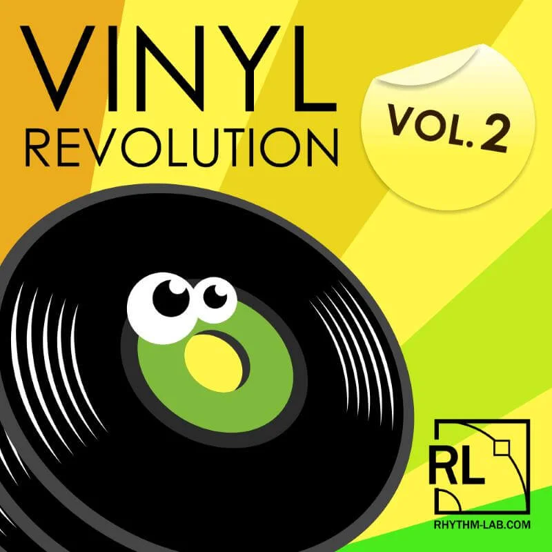 Vinyl Revolution Vol.2