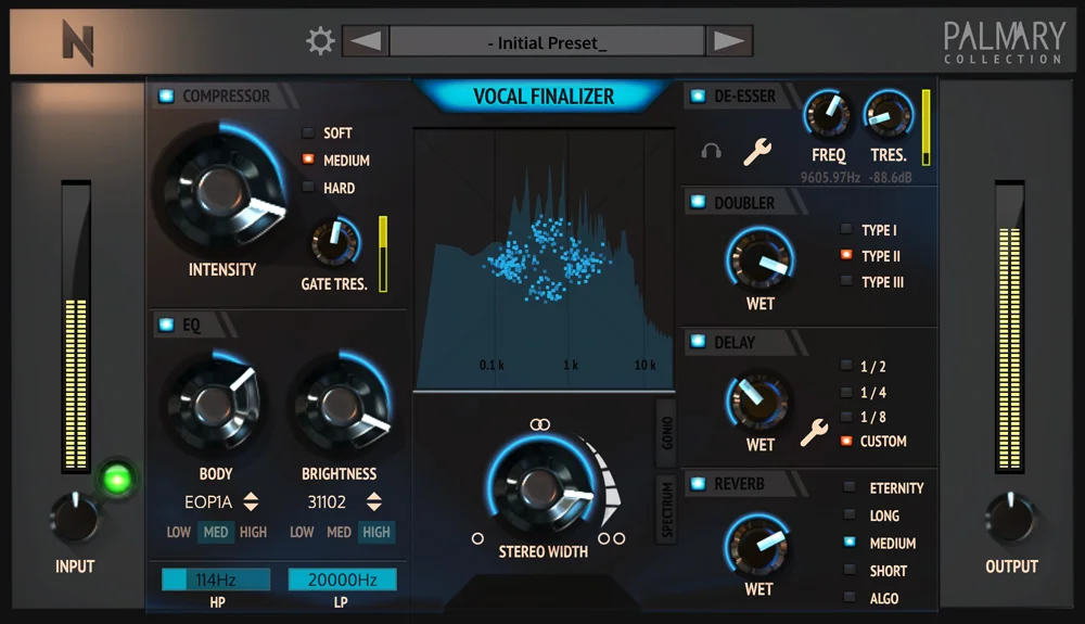 NoiseAsh Vocal Finalizer