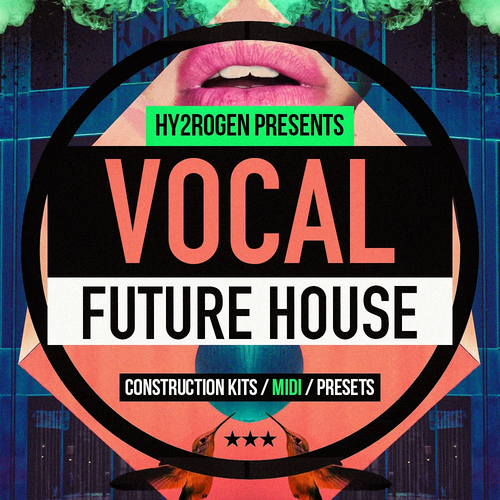 Vocal Future House