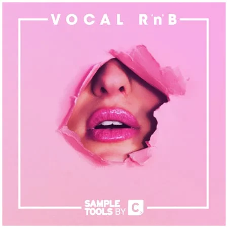 Vocal RnB by Sample Tools by Cr2