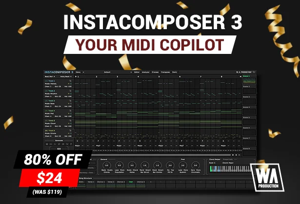 W.A. Production InstaComposer