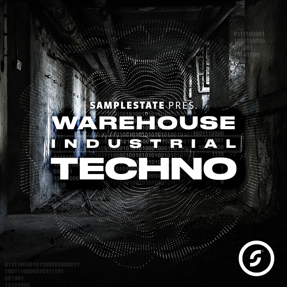 Warehouse Industrial Techno