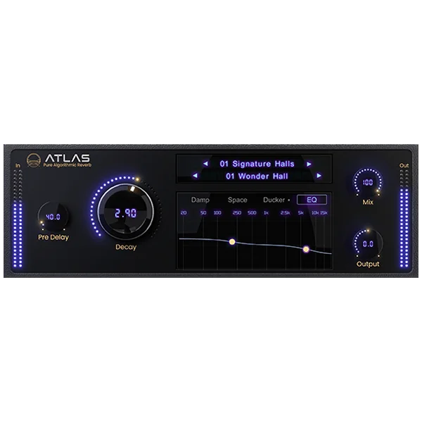 Atlas Reverb