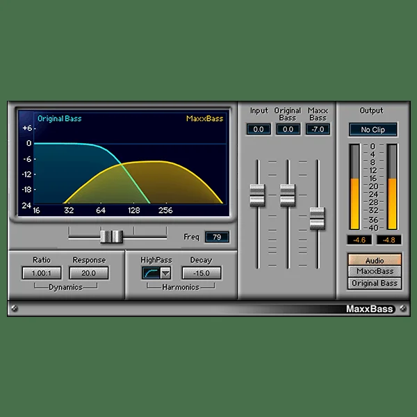 Waves MaxxBass