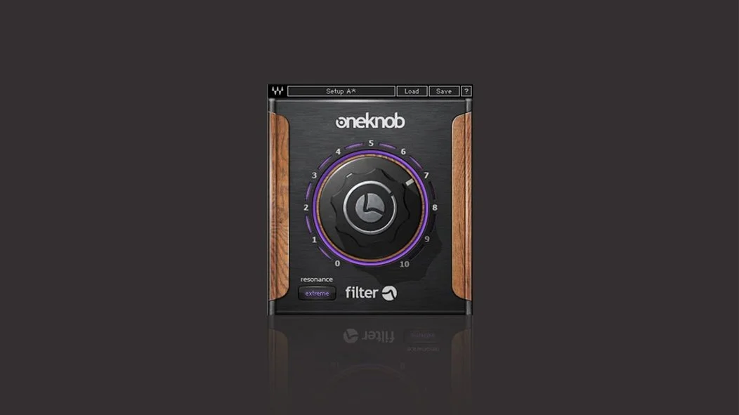 Waves OneKnob Filter