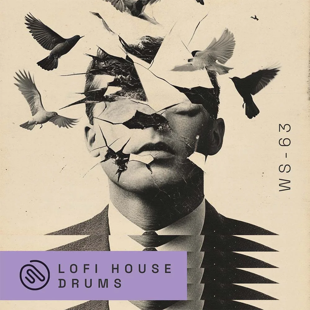 Wavetick LoFi House Drums