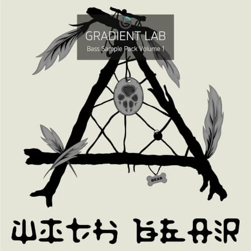 With Bear - Bass Sample Pack Vol. 1