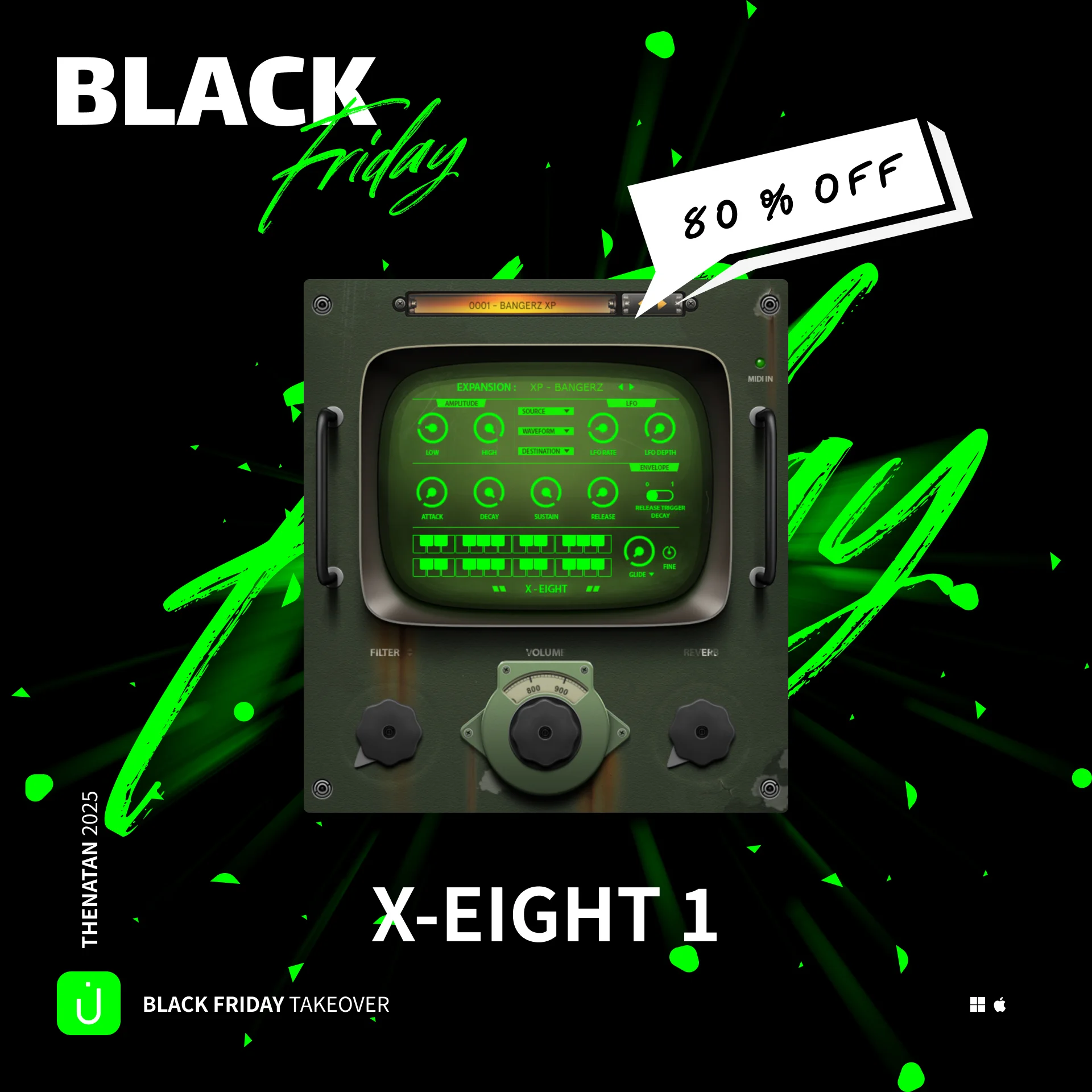 X-Eight 1