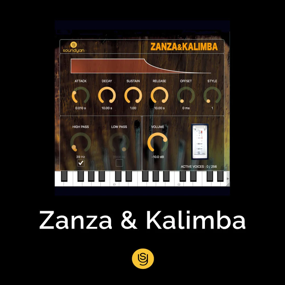 Zanza & Kalimba