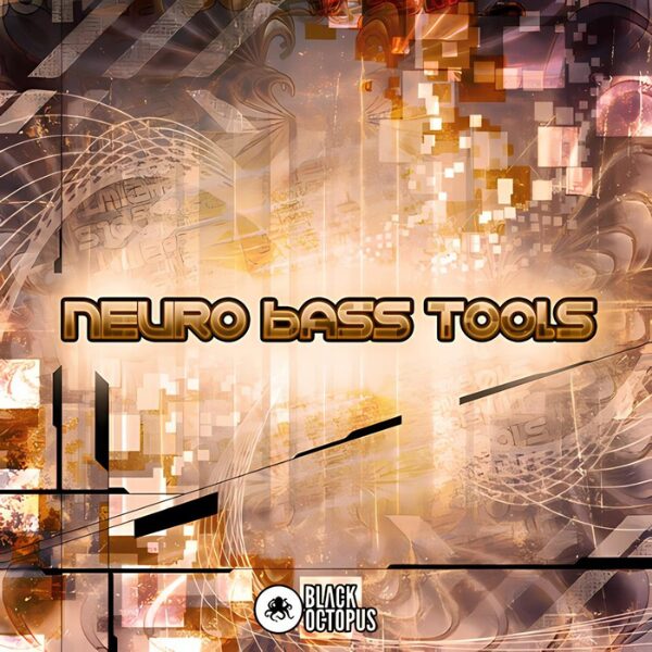 Neuro Bass Tools Neuro Bass Tools by Resonance Sound cover art
