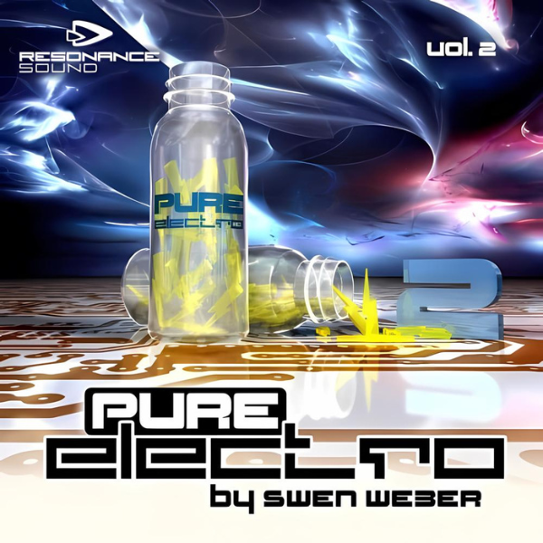 Pure Electro 2 by Resonance Sound Pure Electro 2 by Resonance Sound cover artwork