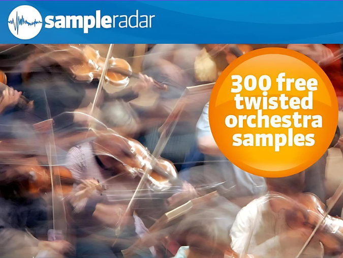 Twisted Orchestra Samples Twisted Orchestra Samples cover