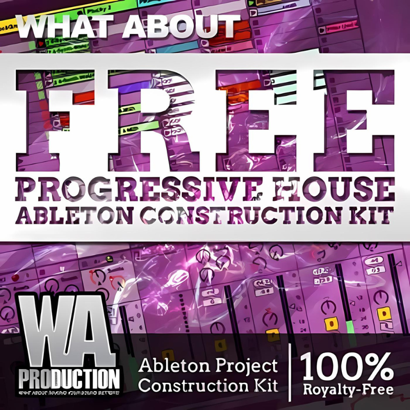 5 Best Free Ableton DAW Templates